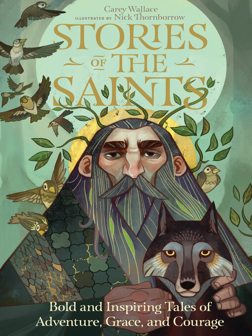 Title details for Stories of the Saints by Carey Wallace - Available